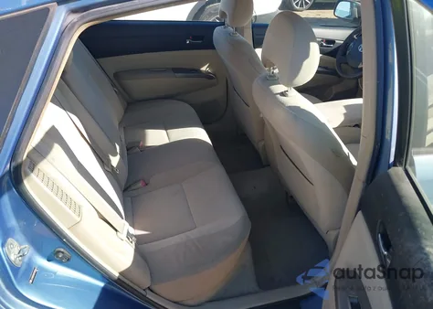 2005 Toyota Prius из США, поврежденный, VIN JTDKB20UX53002667